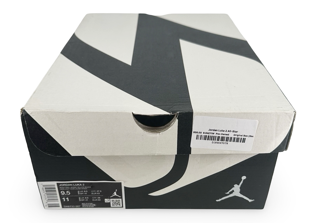 Jordan Luka 2 All-Star