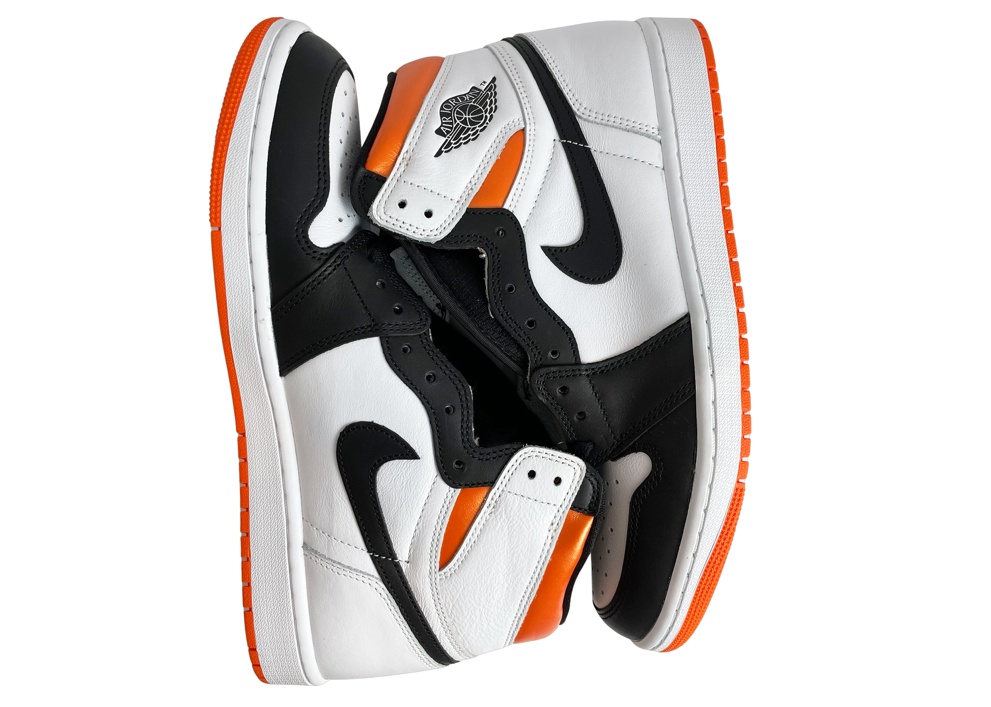 Jordan 1 Retro High Electro Orange