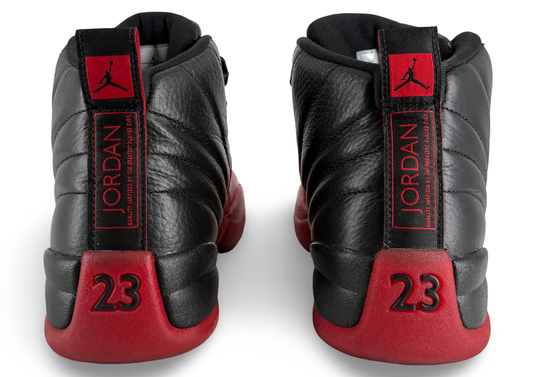 Jordan 12 Retro Flu Game (2025)