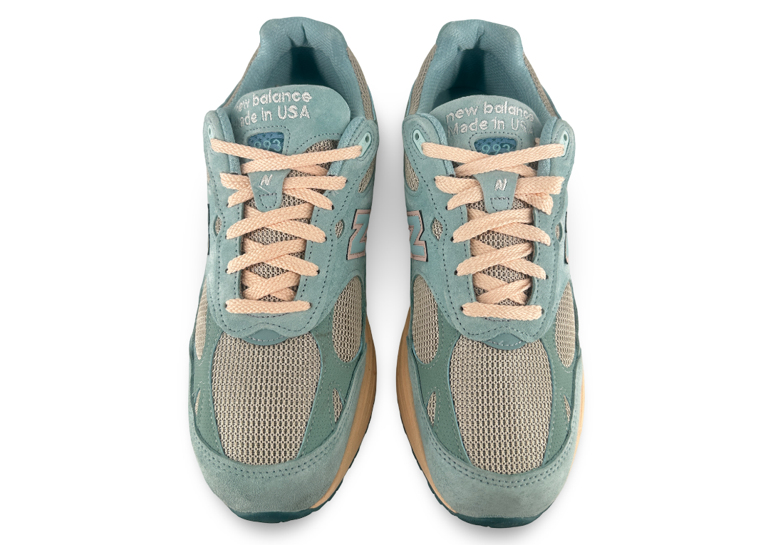 New Balance 993 Joe Freshgoods Performance Art Arctic Blue