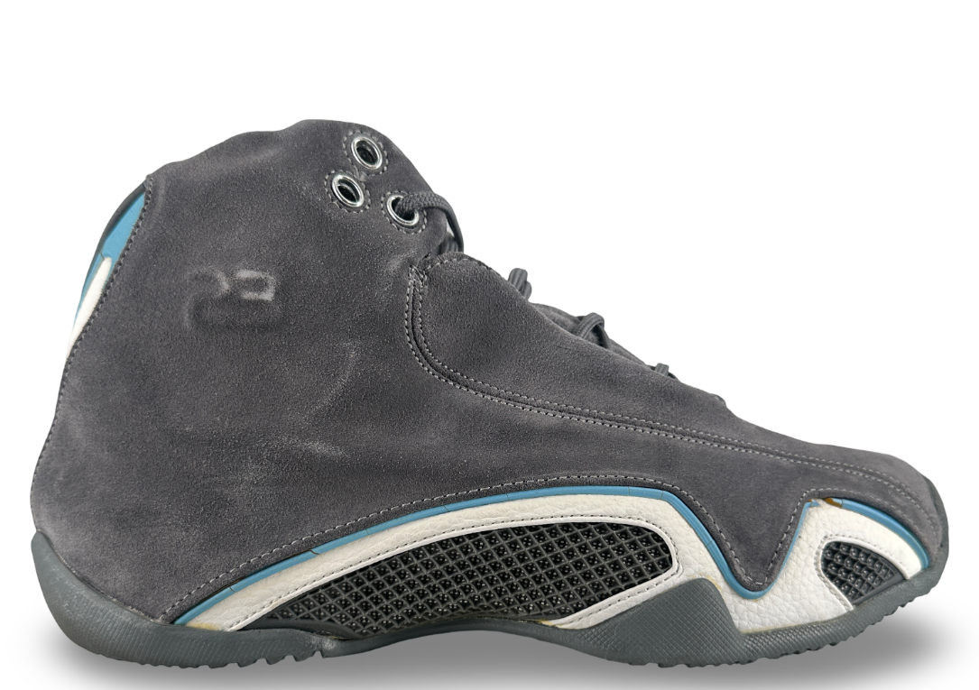 Jordan 21 OG Graphite (2006)
