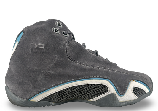 Jordan 21 OG Graphite (2006)