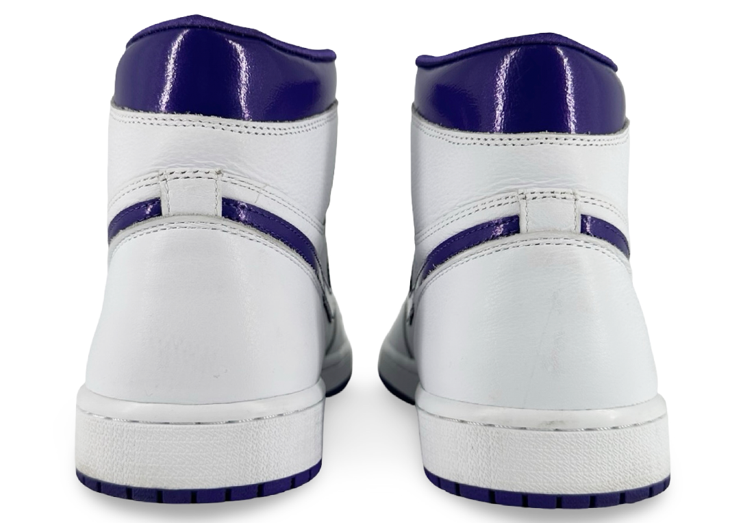 Jordan 1 Retro High Court Purple (Women's)