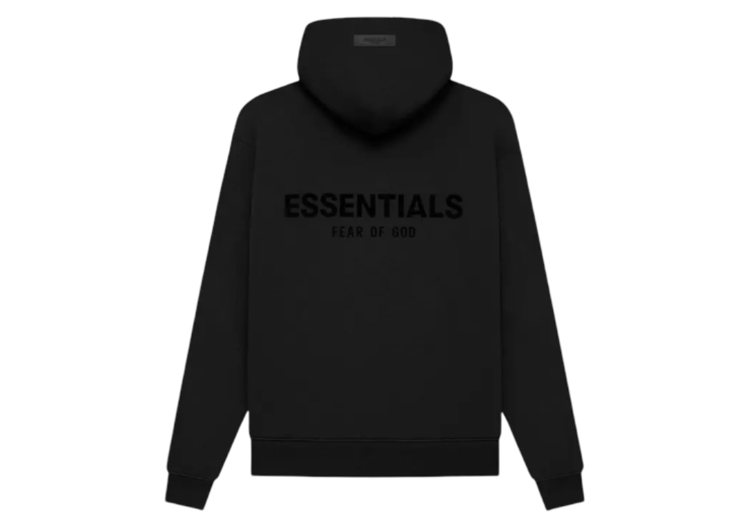Fear of God Essentials Pullover Hoodie 'Stretch Limo'