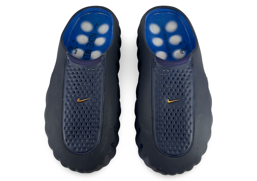 Nike Mind 001 Slide Blackened Blue Game Royal
