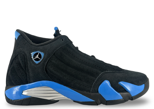 Jordan 14 Retro Black University Blue (2026)