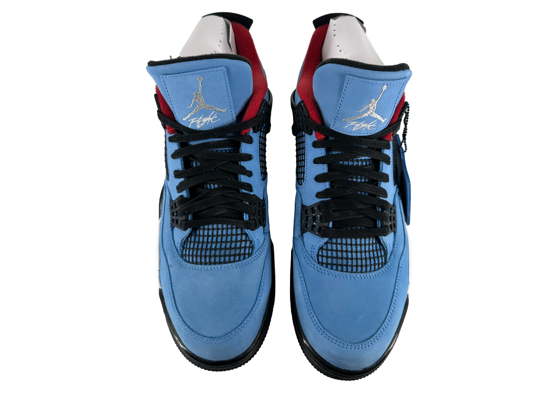 Jordan 4 Retro Travis Scott Cactus Jack
