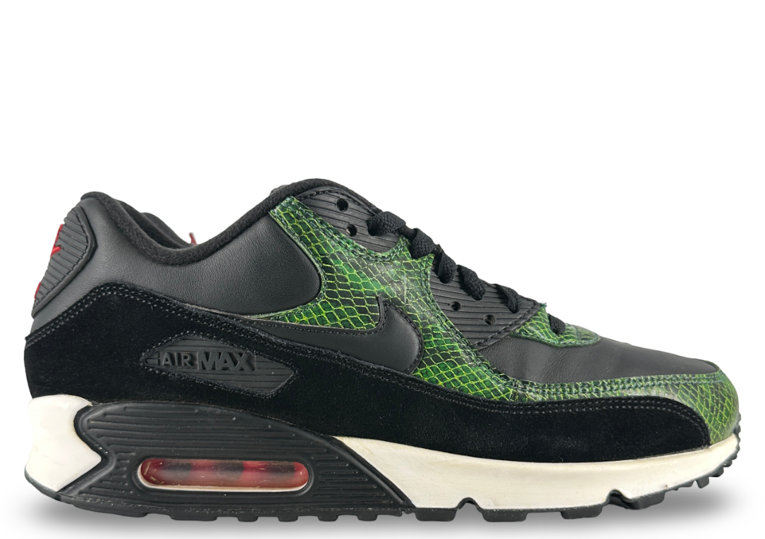 Nike Air Max 90 Green Python