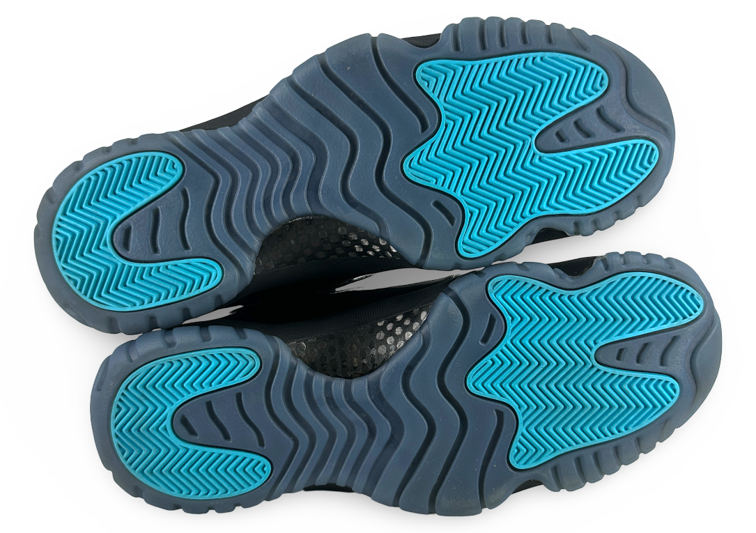 Jordan 11 Retro Gamma Blue (2025)