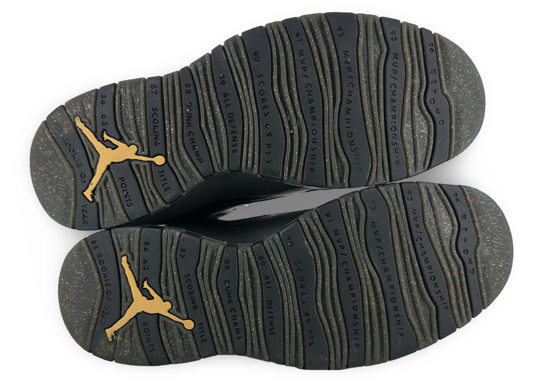 Jordan 10 Retro New York City (2016)