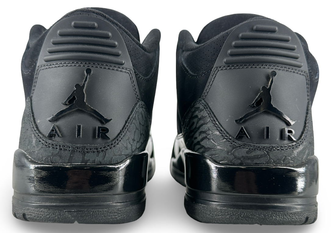 Jordan 3 Retro Black Cat (2025)