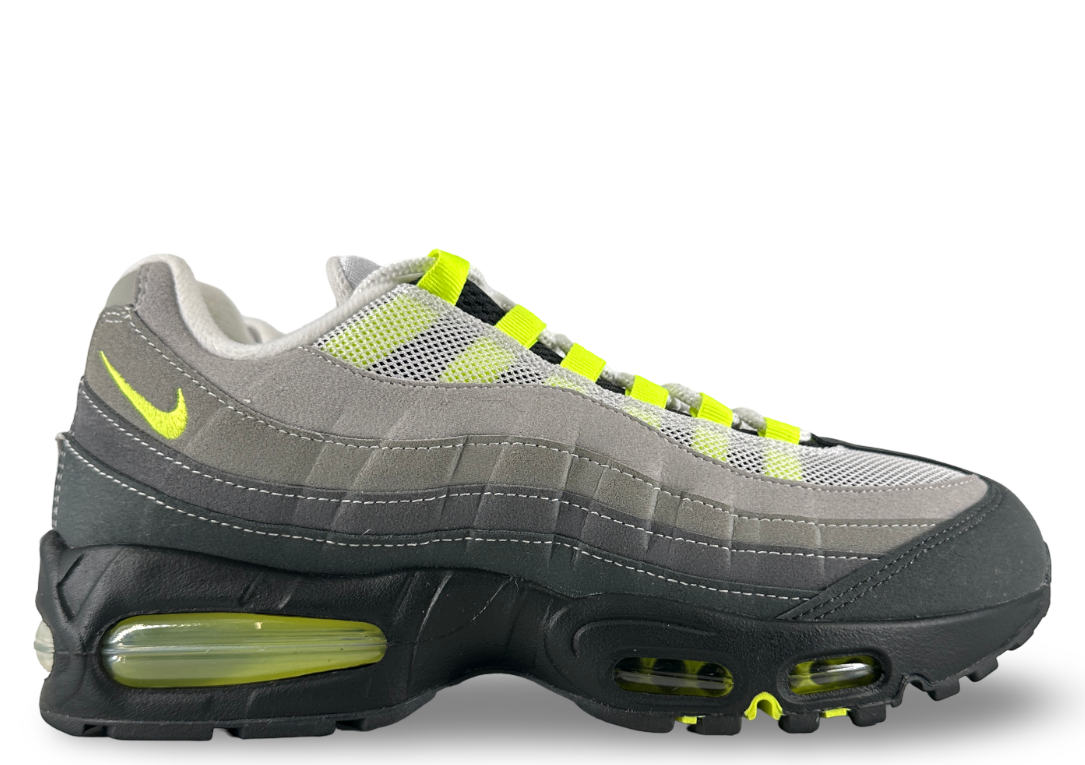 Nike Air Max 95 Big Bubble Neon (2026) (Women's)