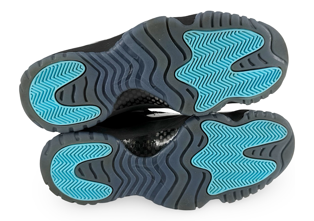 Jordan 11 Retro Gamma Blue (2025)