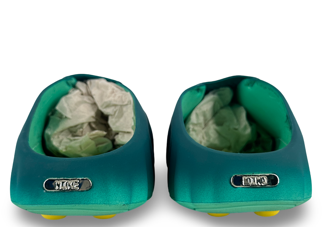 Nike Mind 001 Slide Geode Teal Light Menta