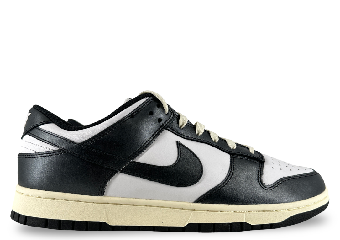 Nike Dunk Low Vintage Panda (Women's)