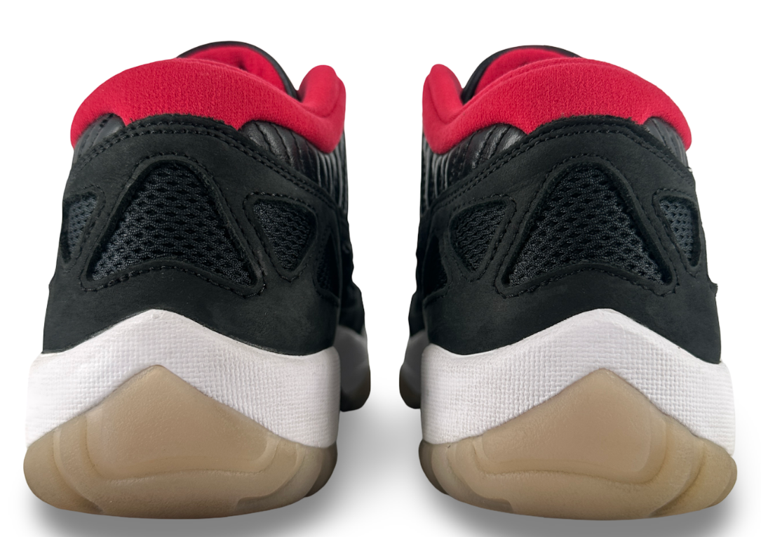 Jordan 11 Retro Low IE Bred (2021)