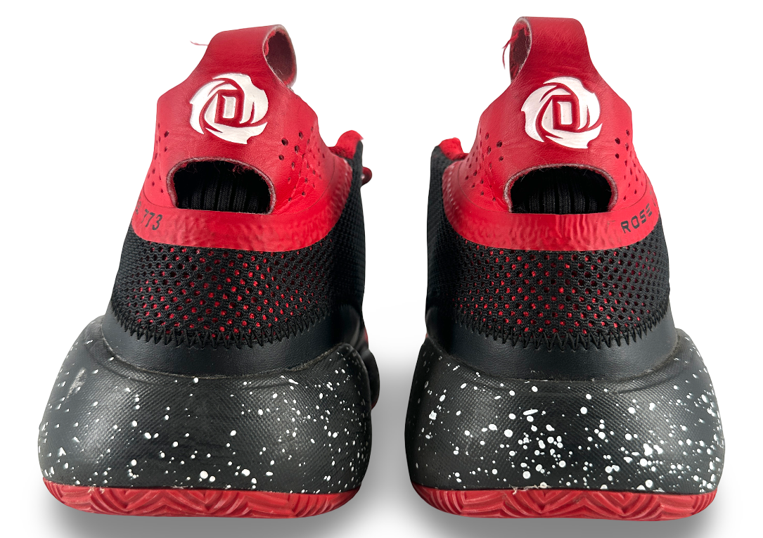 adidas D Rose 773 2020 Scarlet