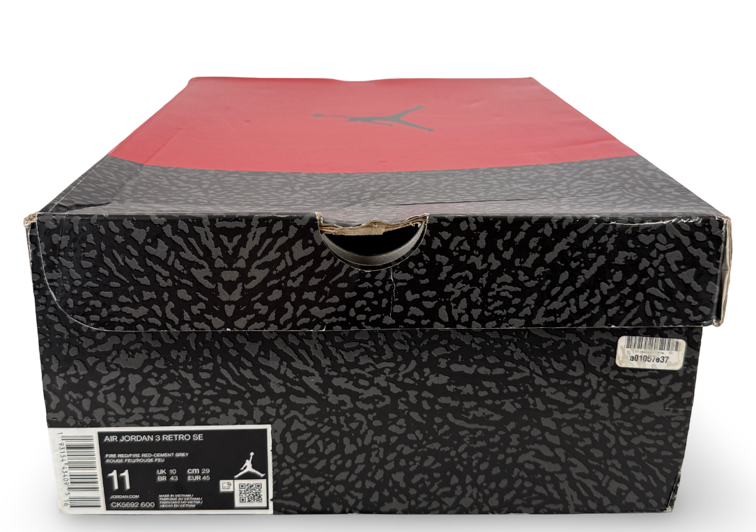Jordan 3 Retro SE Unite