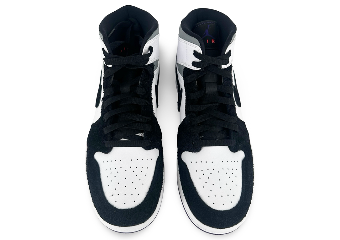 Jordan 1 Mid SE Purple