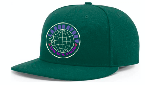 "WORLD WIDE WEB" HAT