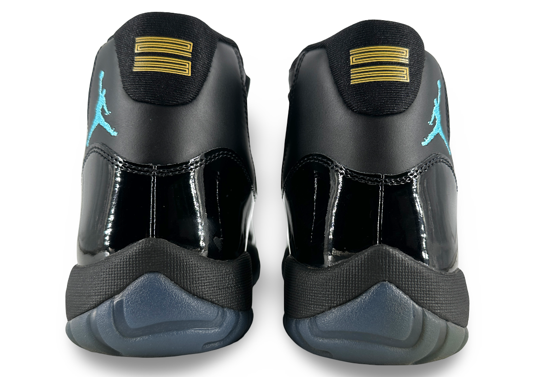Jordan 11 Retro Gamma Blue (2025)