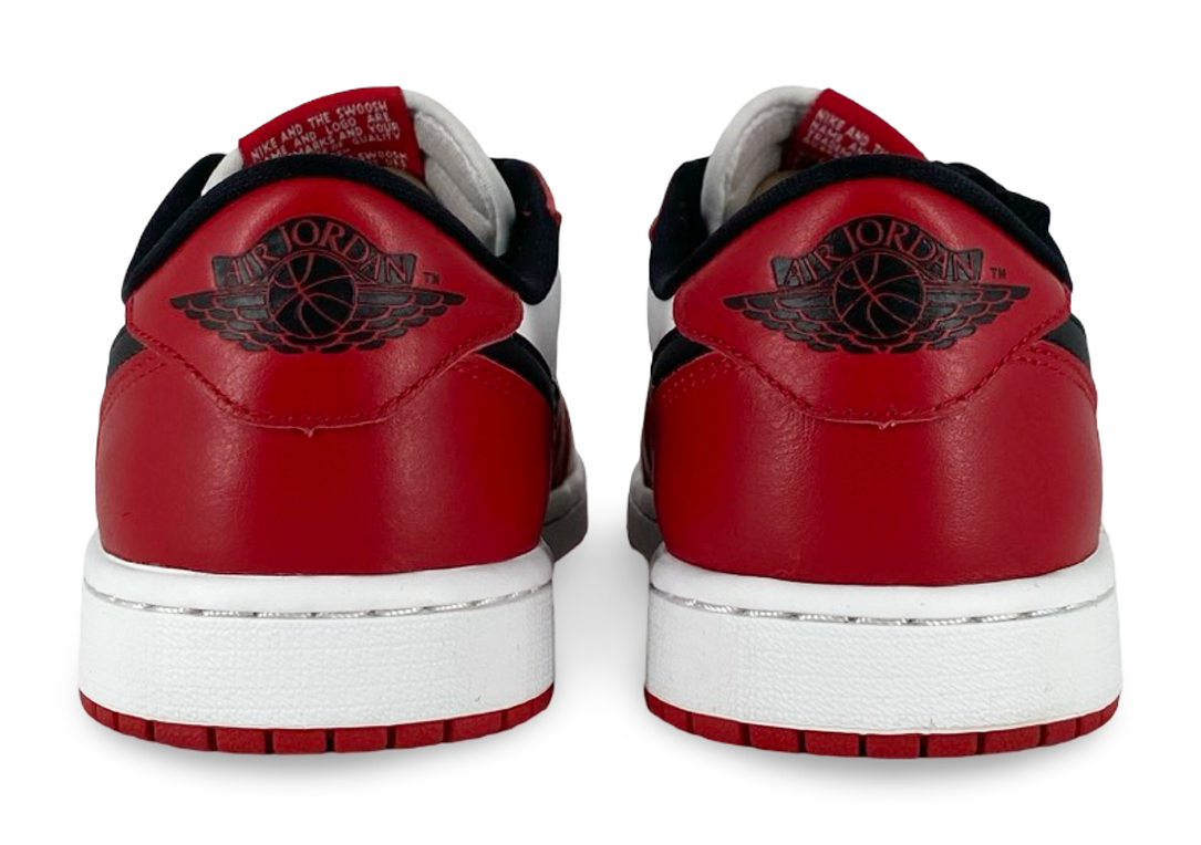 Jordan 1 Retro Low OG Chicago (2025)