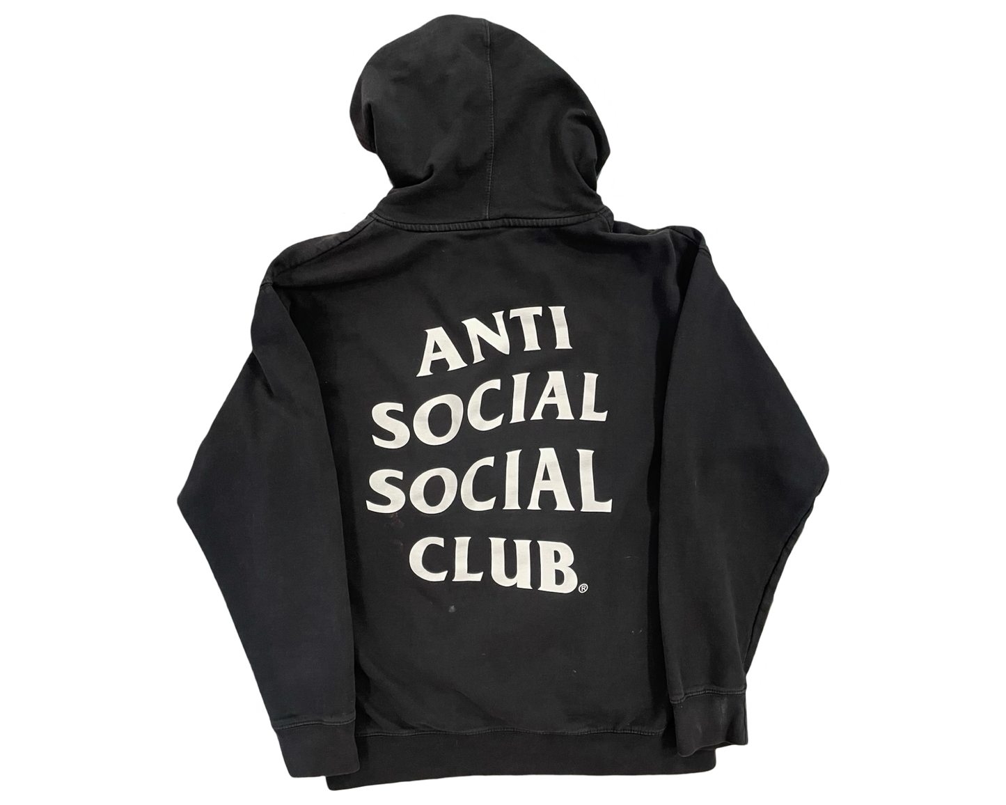 ASSC Hoodie Black