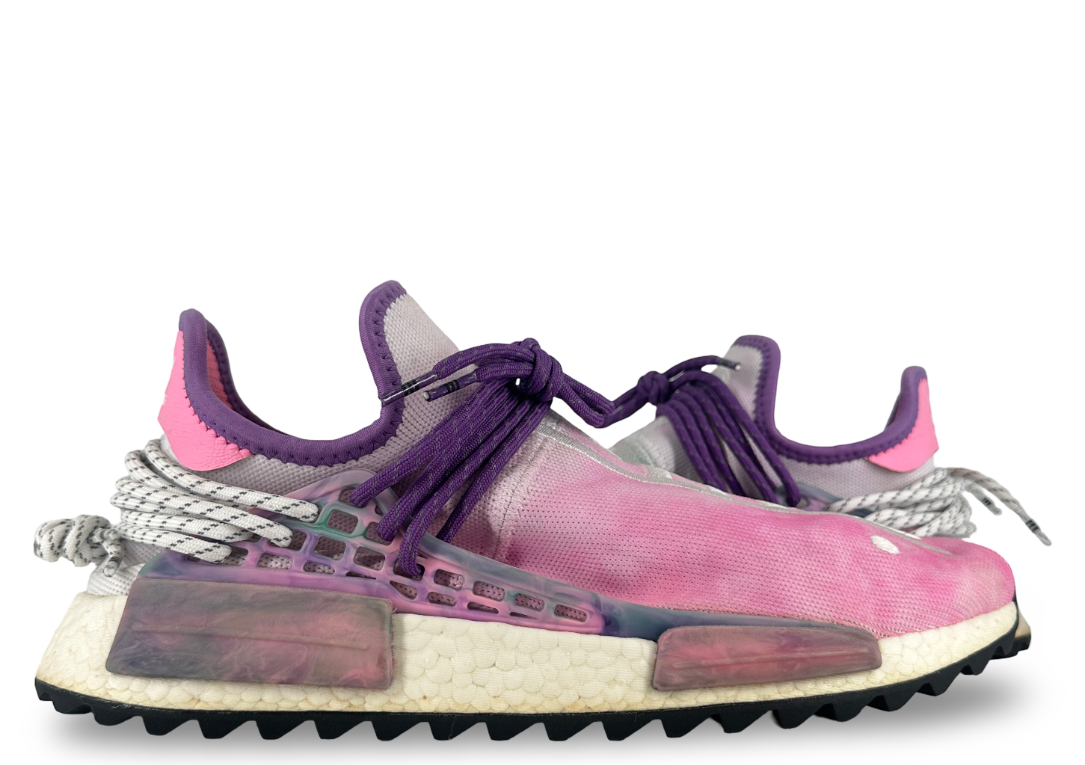 adidas Human Race NMD Pharrell Holi Festival (Pink Glow)