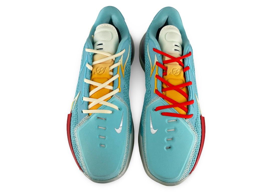 Nike Air Zoom GT Cut Titan x Dylan Harper Bleached Aqua