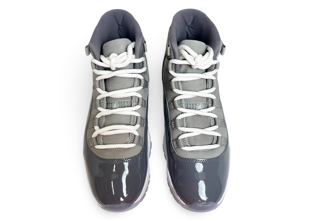 Jordan 11 Retro Cool Grey (2021)