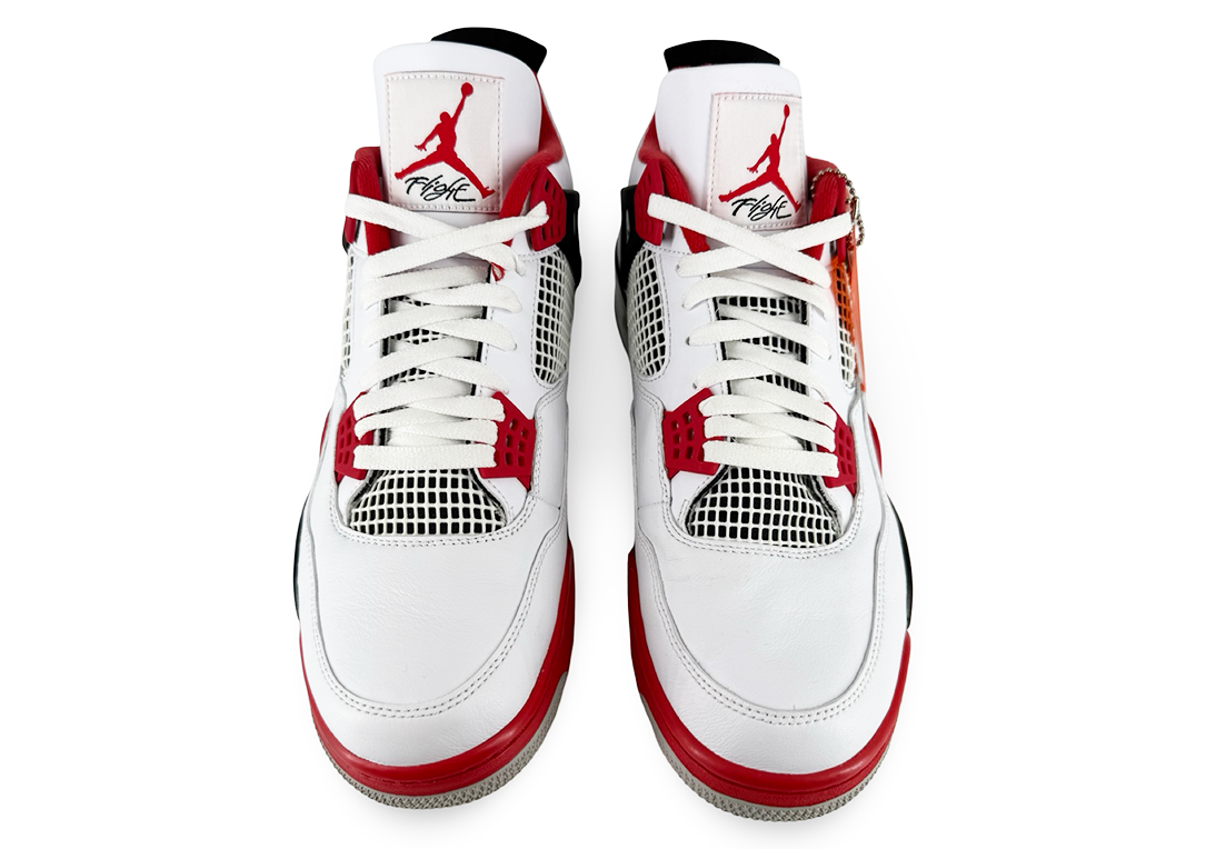 Jordan 4 Retro Fire Red (2020)