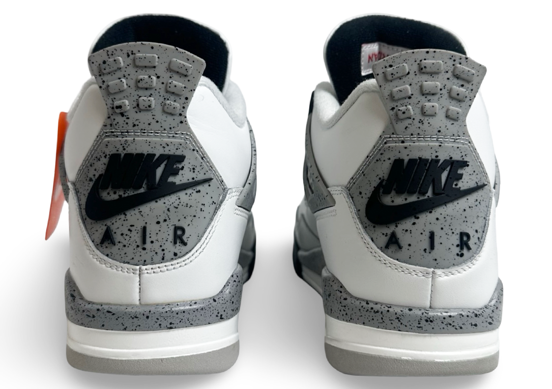 Jordan 4 Retro White Cement (2025)