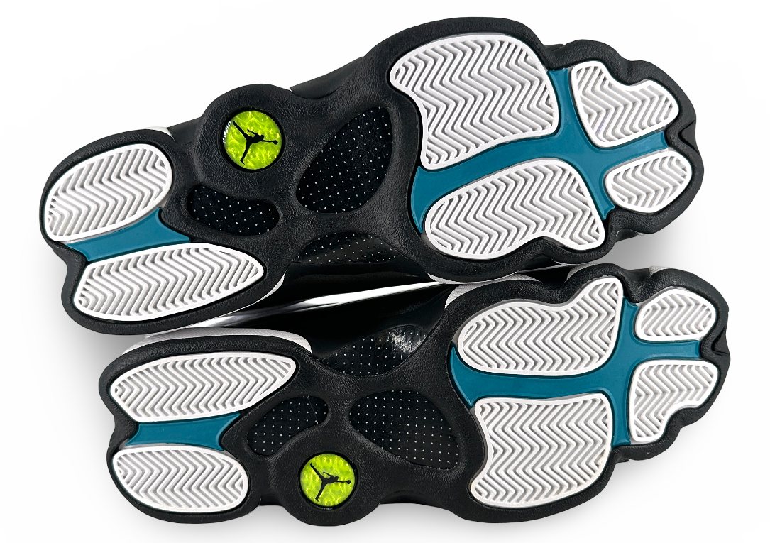 Jordan 13 Retro Barons Hologram