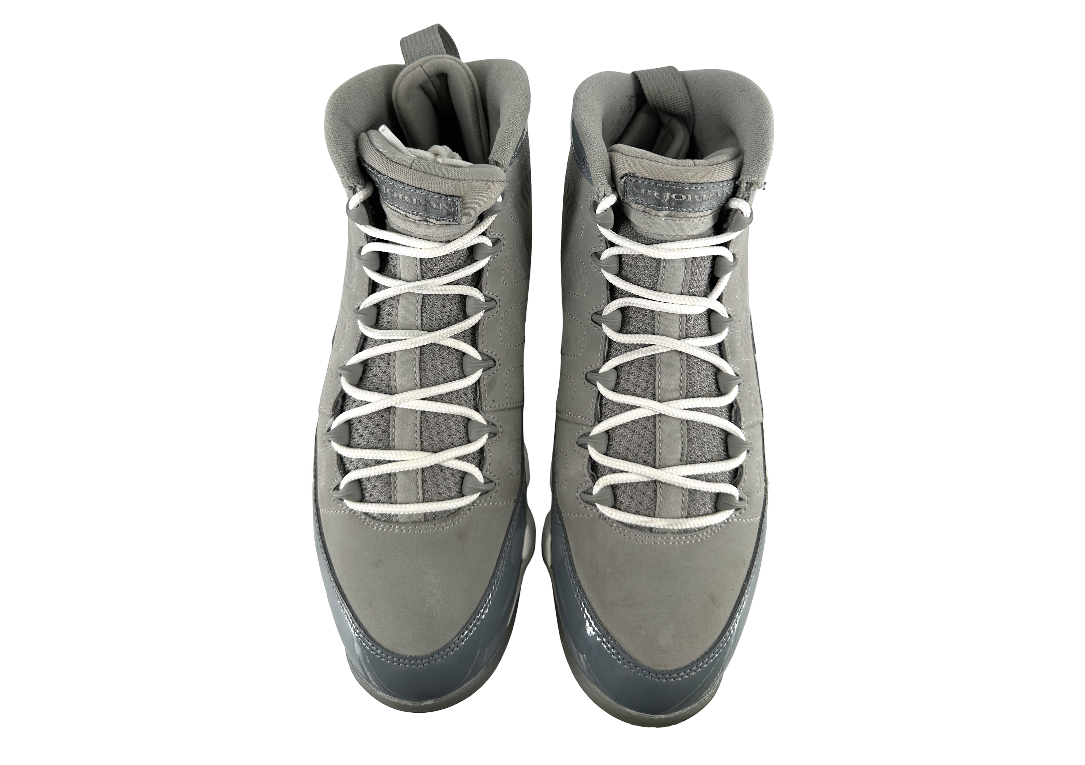 Jordan 9 Retro Cool Grey (2025)
