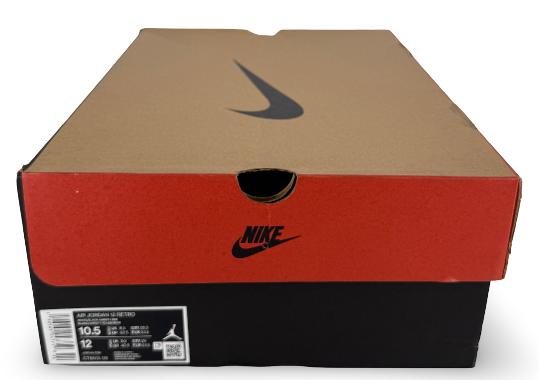 Jordan 12 Retro Cherry (2023)
