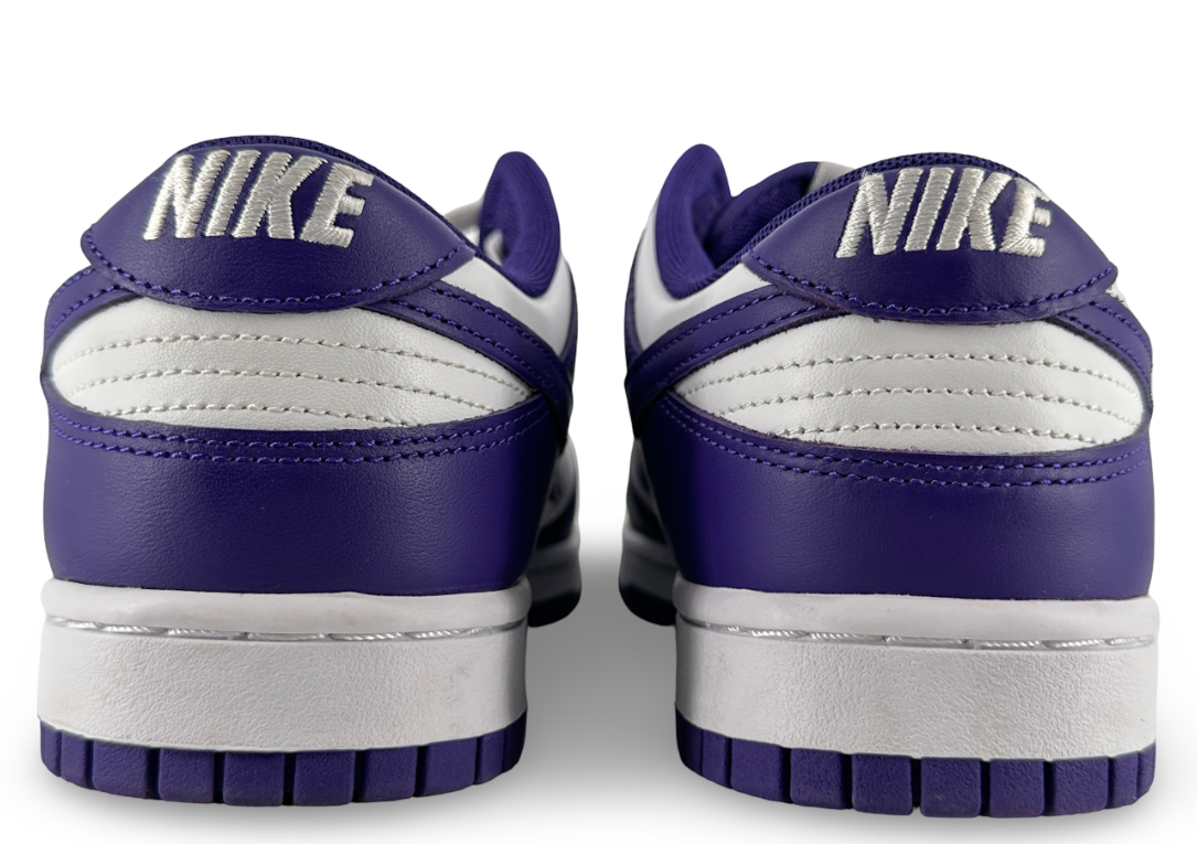 Nike Dunk Low Championship Court Purple