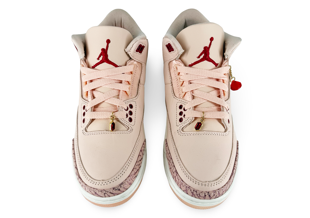 Jordan 3 Retro Valentine's Day Treat Yourself (2025) (Women's)