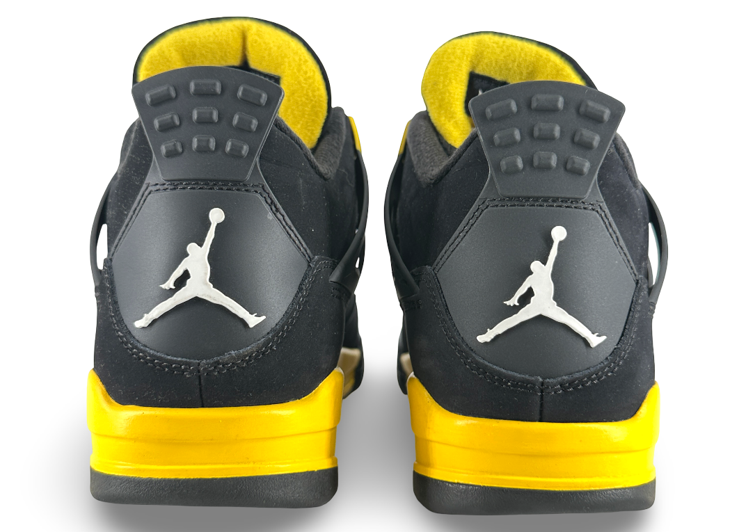 Jordan 4 Retro Thunder (2023)
