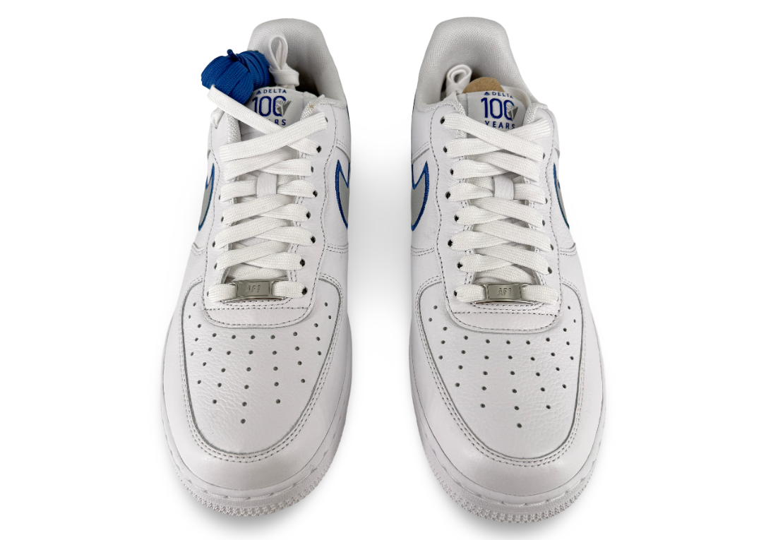 Nike Air Force 1 Low Delta Air Lines 100th Anniversary