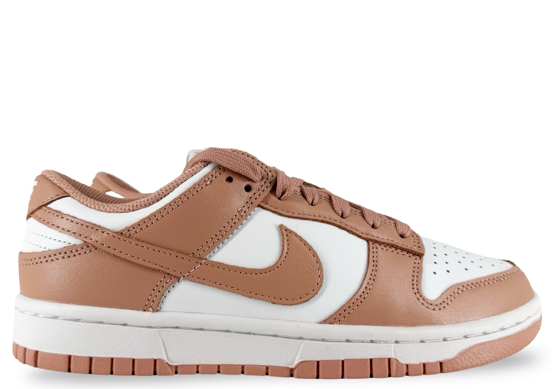 Nike Dunk Low Rose Whisper (Women's)