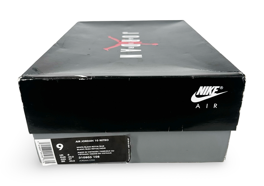 Jordan 10 Retro Orlando