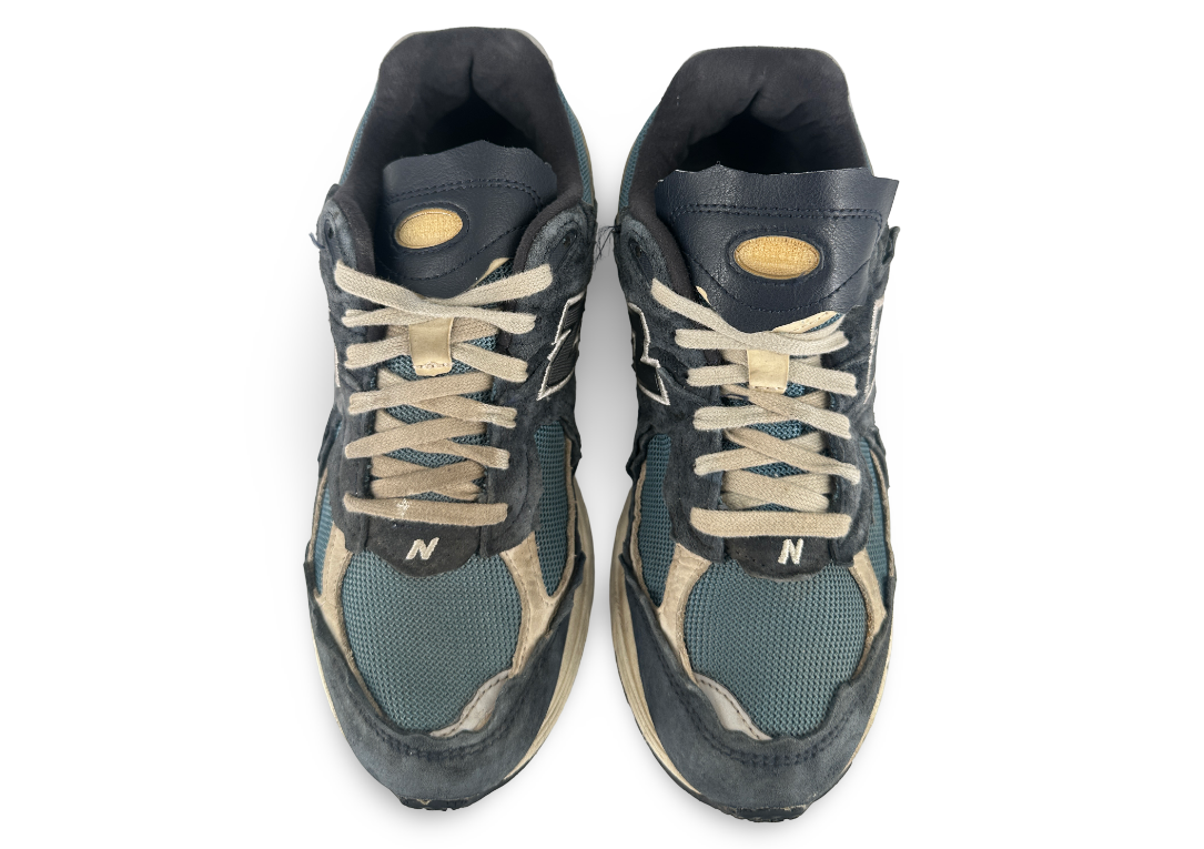 New Balance 2002R Protection Pack Dark Navy
