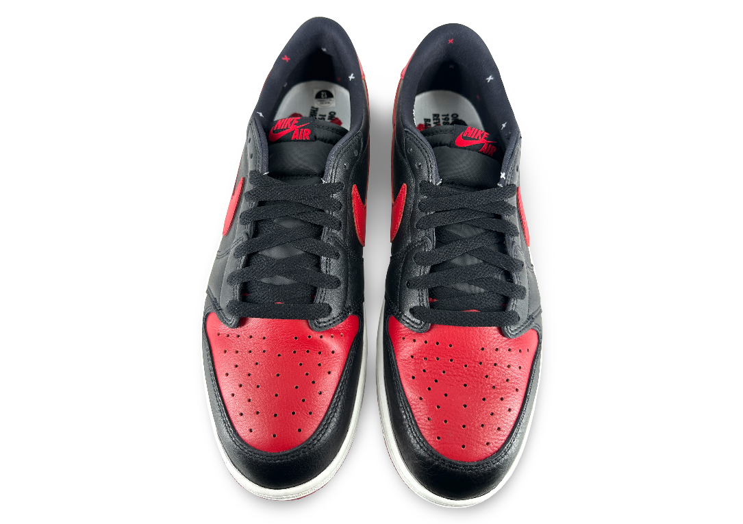 Jordan 1 Retro Low OG Banned