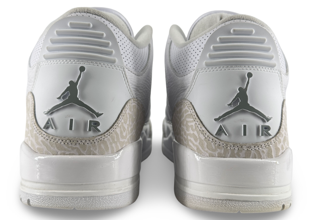 Jordan 3 Retro Pure Money (2025)