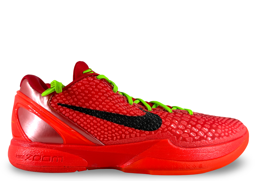 Nike Kobe 6 Protro Reverse Grinch