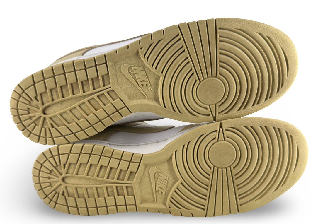 Nike Dunk Low Team Gold