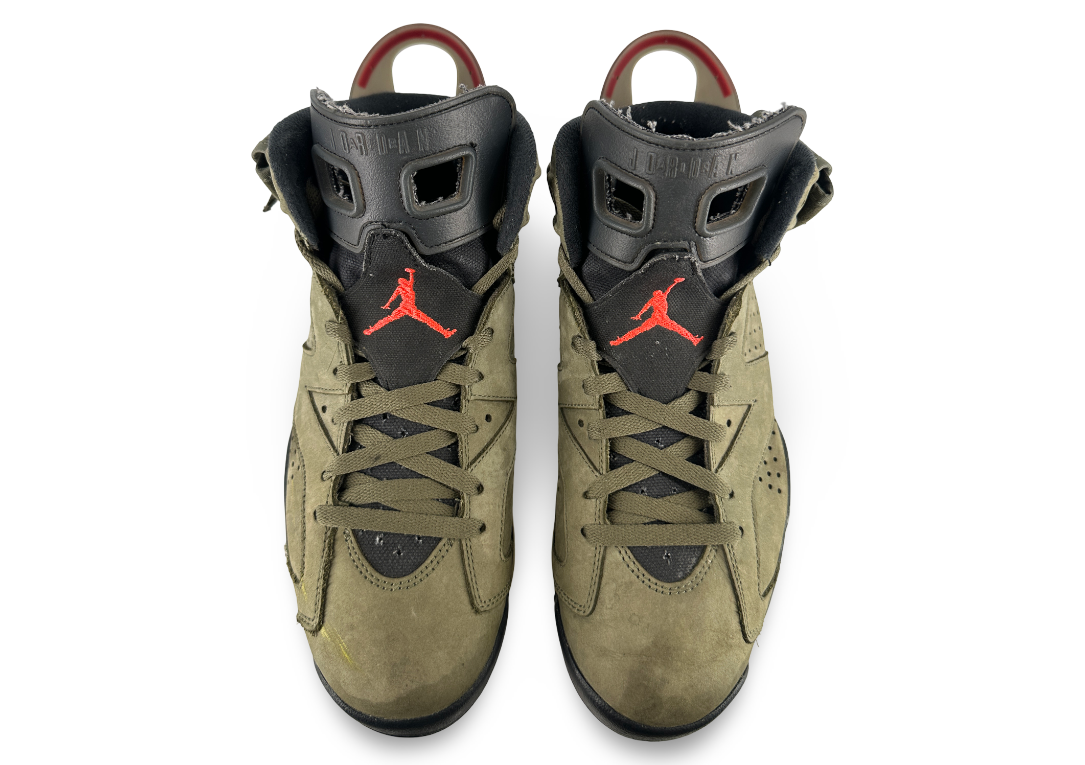 Jordan 6 Retro Travis Scott