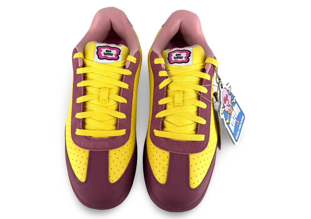 Reebok Board Flip BBC Ice Cream Don Toliver Banana Split