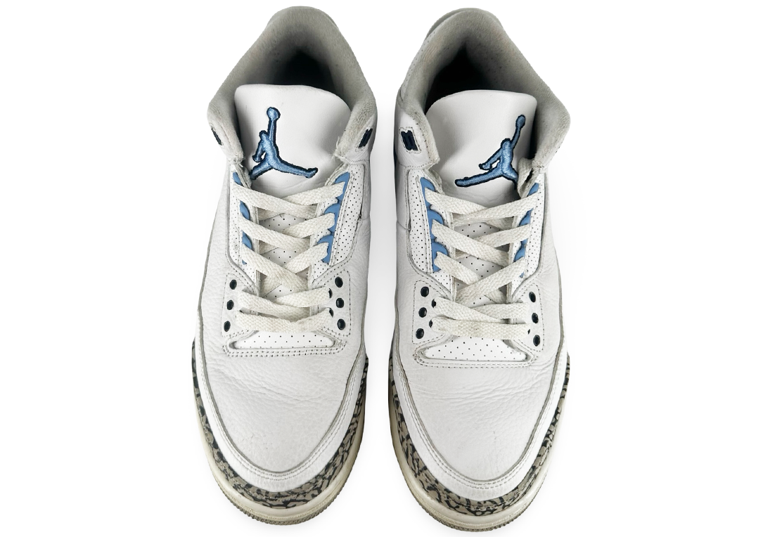 Jordan 3 Retro UNC (2020)