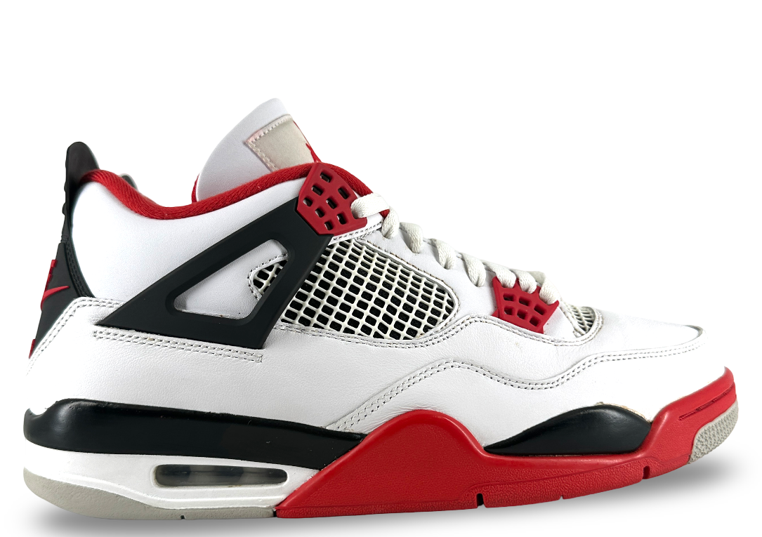 Jordan 4 Retro Fire Red (2020)